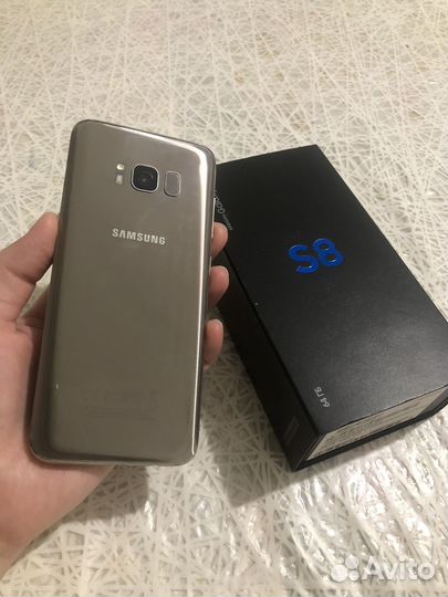 Samsung galaxy s8 64гб