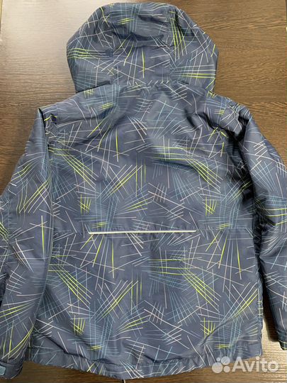 Ветровка на мальчика 140