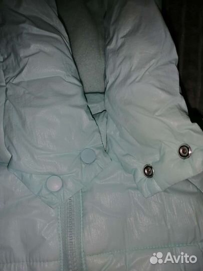 Куртка для девочки 104