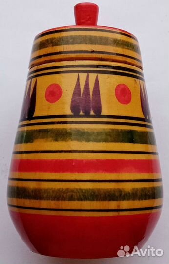 Чайница №1 СССР