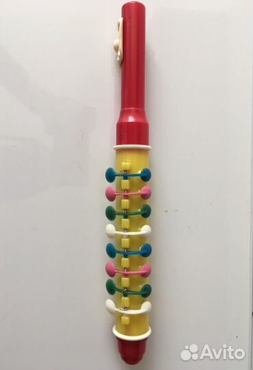 Саксофон и кларнет СССР