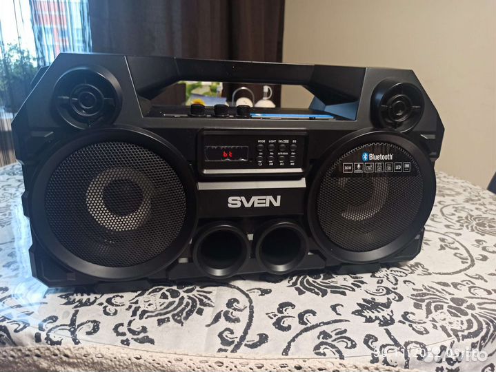 Продам sven ps-580