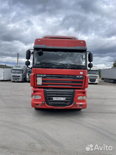 DAF FT XF 105.410, 2010