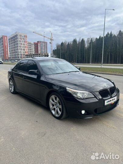 BMW 5 серия 3.0 AT, 2004, 335 000 км