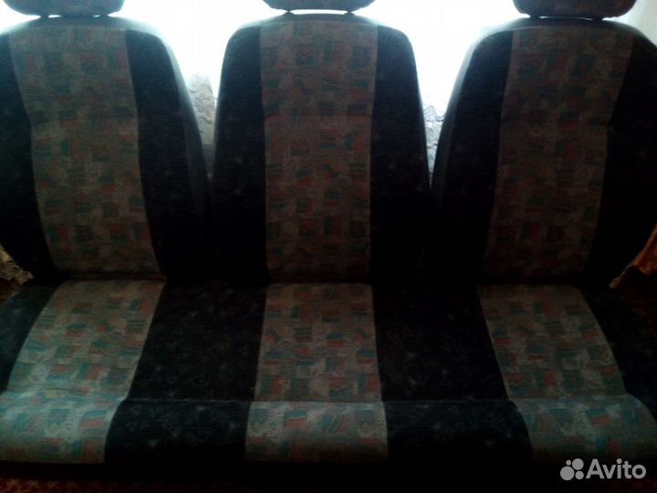 Диван для автобуса