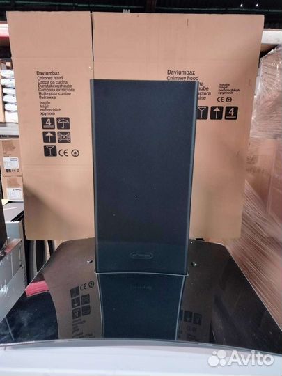 Вытяжка DeLonghi KT-F60 BF