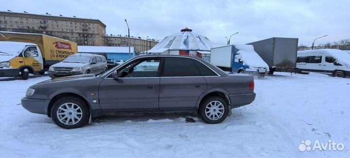 Audi A6 2.8 AT, 1996, 475 000 км