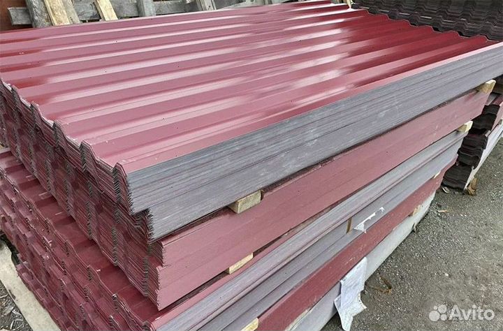 Профлист широкий выбор