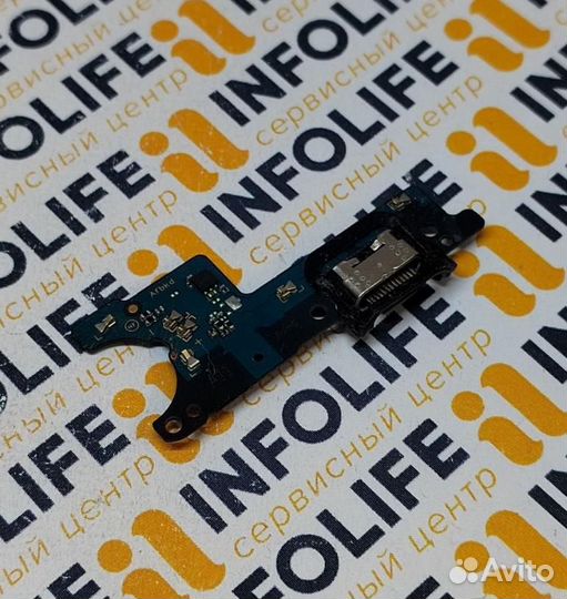 Шлейф для Samsung A115F/M115F (A11/M11) плата сист