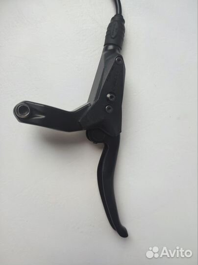 Гидравлические тормоза для велосипеда Nutt Y2 HD