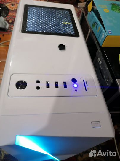 Игровой компьютер