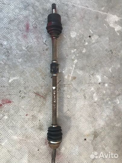 Привод передний правый Hyundai Elantra XD G4ED