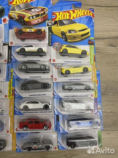 Hot wheels