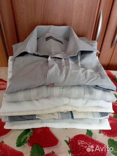 Рубашки пакетом