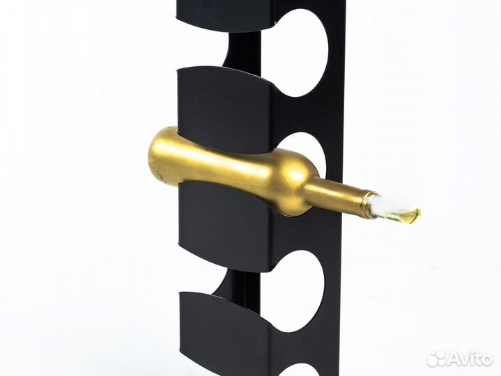 Подставка держатель для винных бутылок Мини-бар