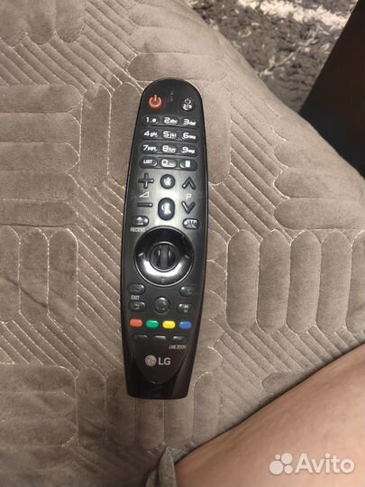 Пульт lg magic remote MR650 A.оригинал