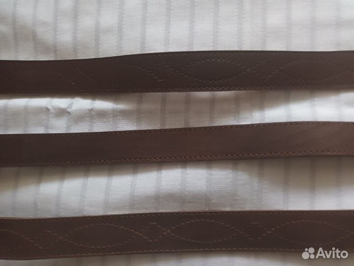 Оружейный ремень двухточечный