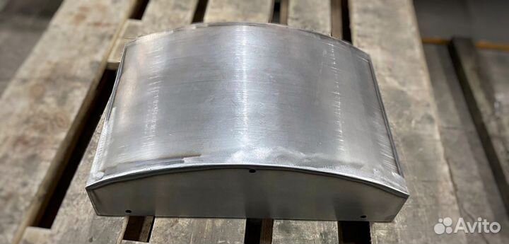 Изготовление металлоконструкций