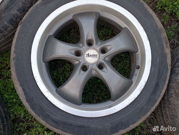 Viatti Bosco A/T 215/55 R17