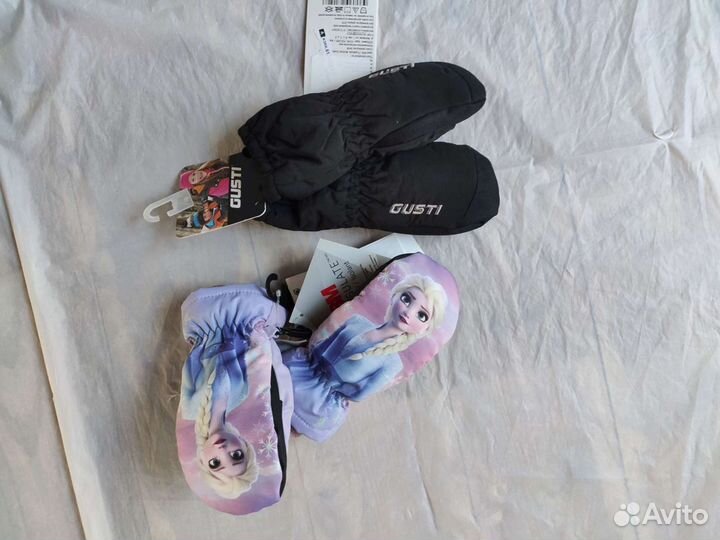 Новые шлема lassie, р. S(48), краги, шапки