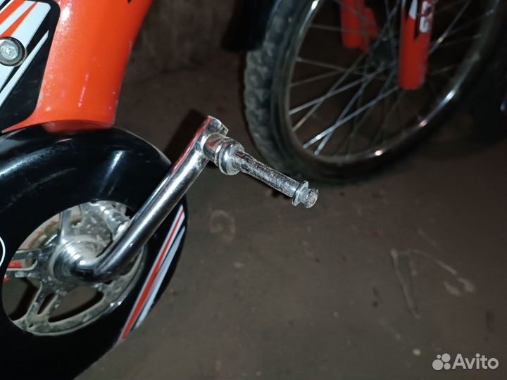 Велосипед детский бу