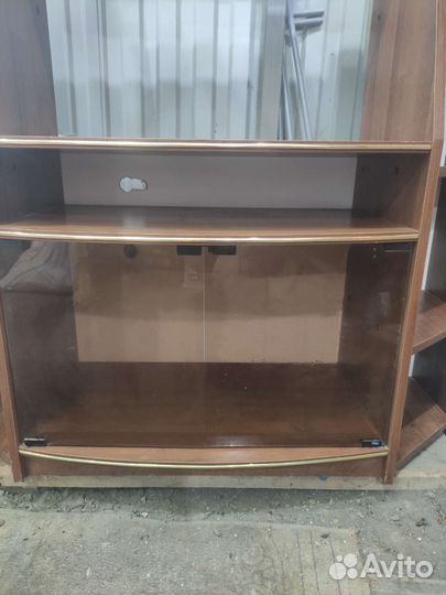 Тумба под телевизор бу