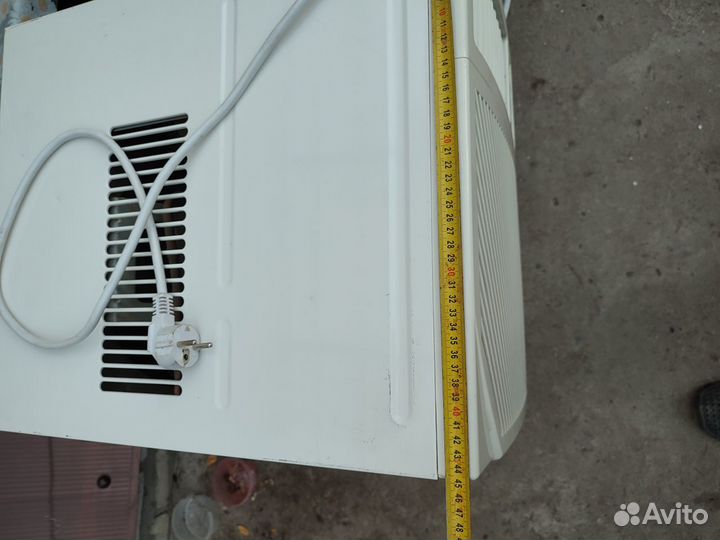 Оконный кондиционер General Climate GCW-07CRN1