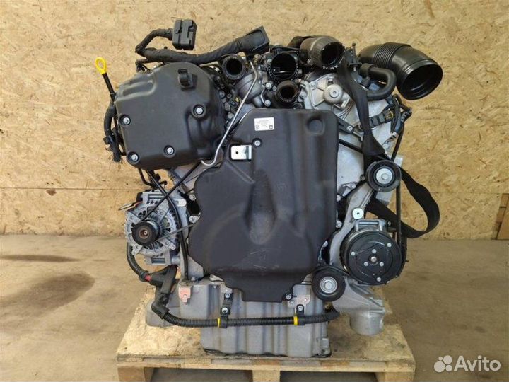 Двигатель Maserati Levante M161 2022