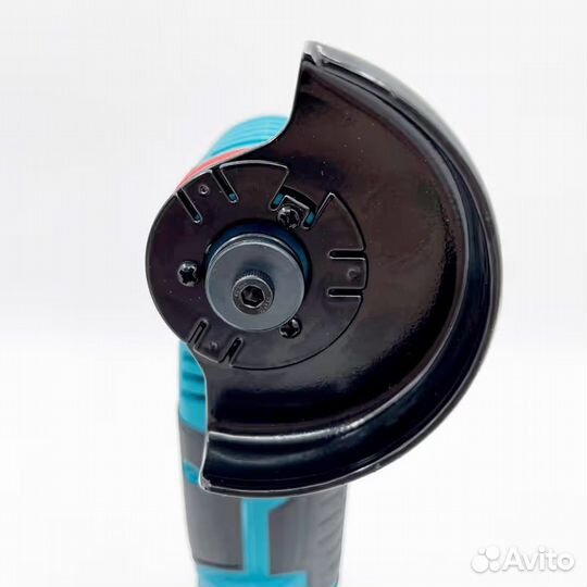 Мини ушм болгарка Макита 2 аккумулятора 12V (Арт.90453)