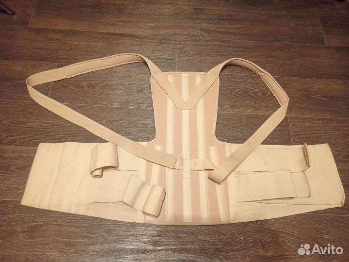 Корсет ортопедический