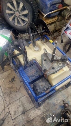 Запчасти для снегоуборщика