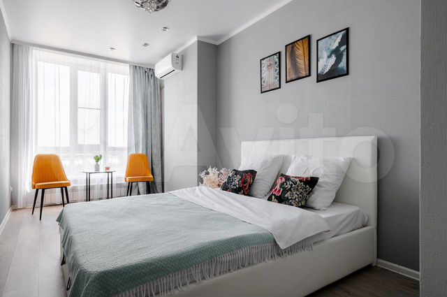 2-к. квартира, 86 м², 10/17 эт.