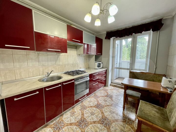 3-к. квартира, 63 м², 2/5 эт.