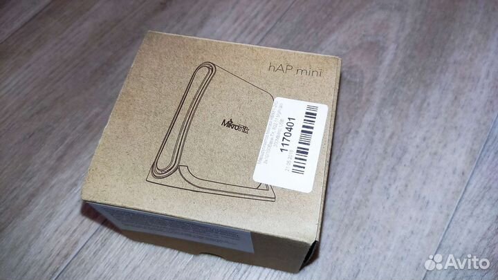 Маршрутизатор Mikrotik RB931-2nD