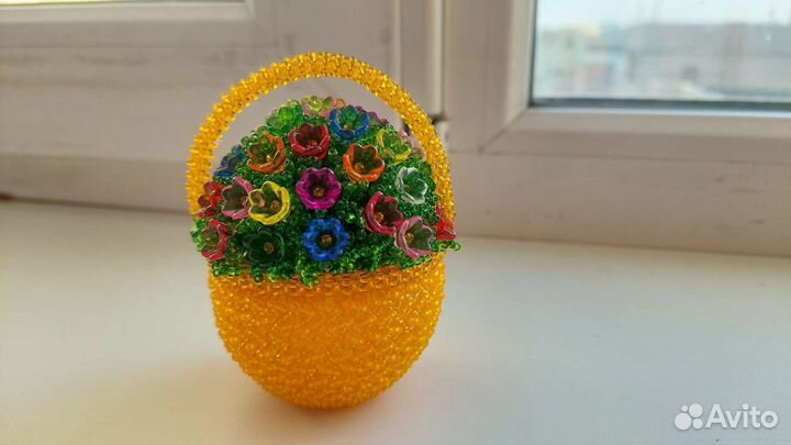 Пасхальное яйцо