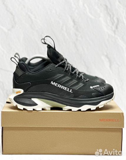 Кроссовки Merell с мехом