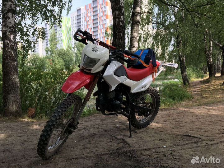 Ирбис ттр 250