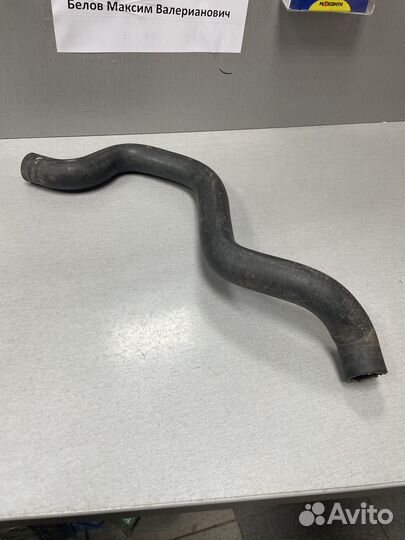 Патрубок системы охлаждения 1J0122157AK