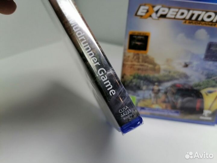 Expeditions Новый PS4 /PS5