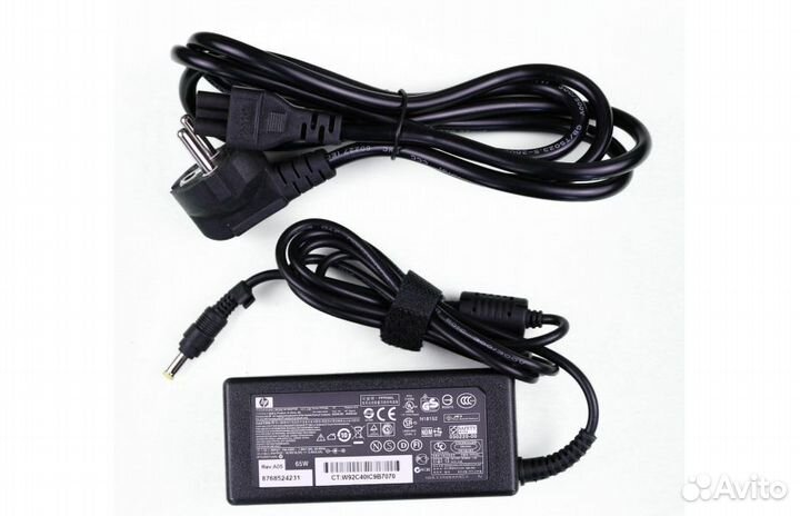 Блок питания (зарядка) HP NX9030