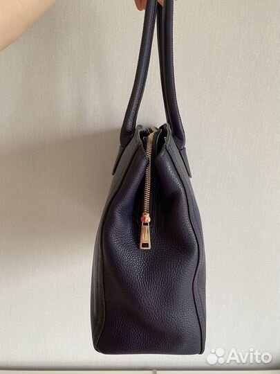 Сумка furla оригинал натуральная кожа женская