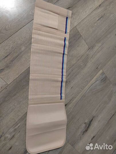 Бандаж ортопедический на брюшную стенку