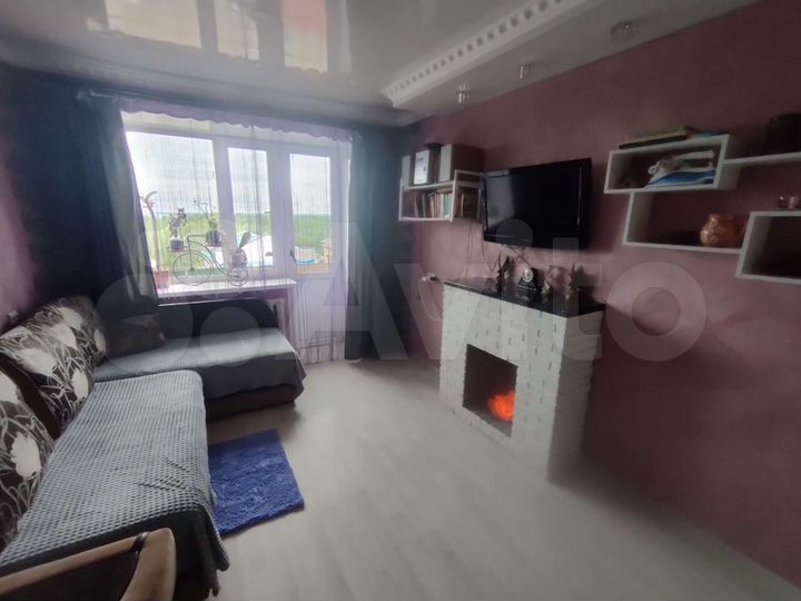 2-к. квартира, 60 м², 5/5 эт.