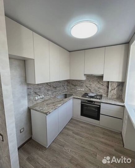 Кухня в хрущевку