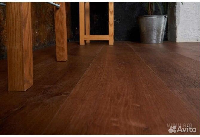 Виниловый ламинат Alpine floor