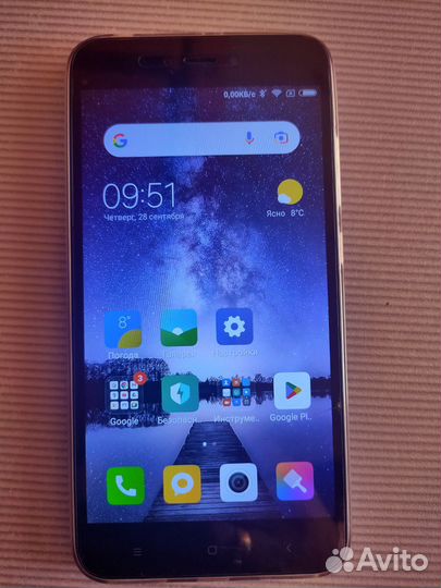 Телефон Xiaomi