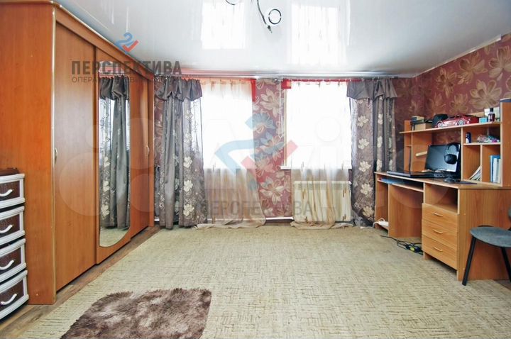 Коттедж 229,2 м² на участке 2,3 сот.