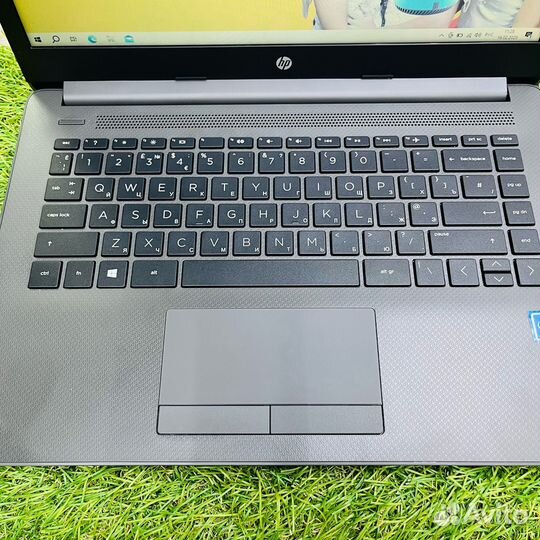 Ноутбук HP 240 G7 Celeron N4020 4/SSD 128 Intel UH