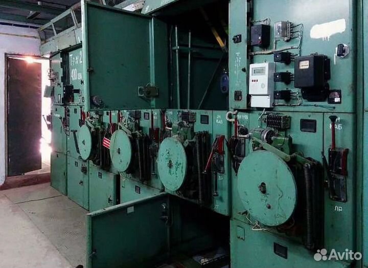 Трансформаторы/подстанции/привода/масляные выключатели tex 9083