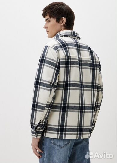 Рубашка мужская tom tailor l